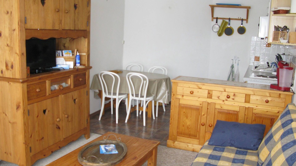 Villard-de-Lans Apartment | Apartment T3 foot - Villard de Lans, (resort) 6 people a week