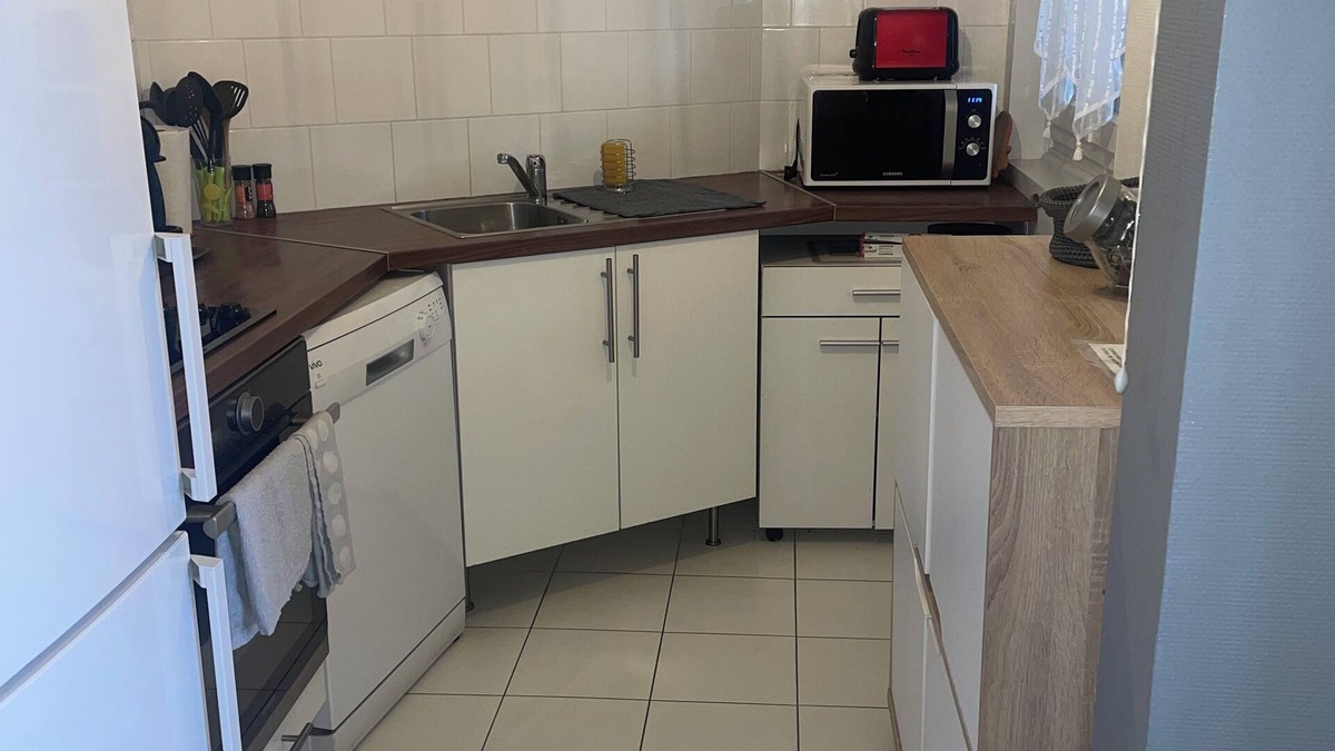 Montbard Apartment | Apartment T3 La Résidence Du Canal de Bourgogne, Montbard 21500