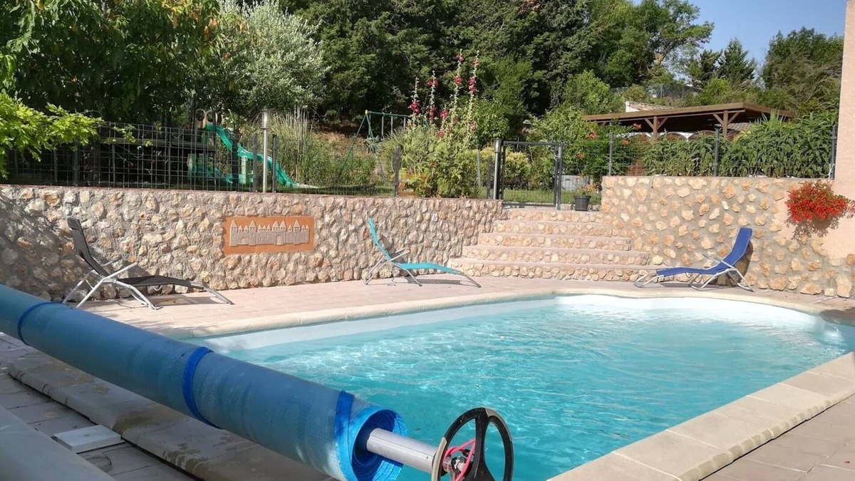 Pennautier Apartment | Apartment T3 of 60 m2 with swimming pool and parking near Carcassonne.