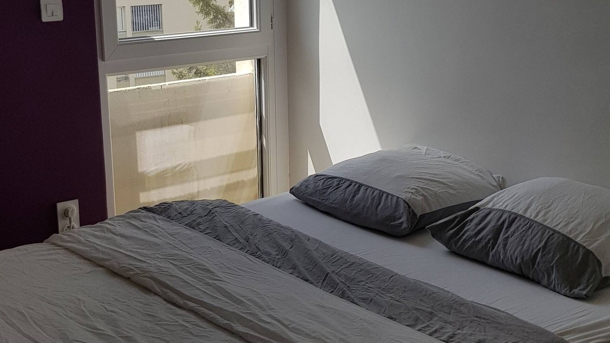 Alphonse Guerin Apartment | Apartment T3 Refurbished