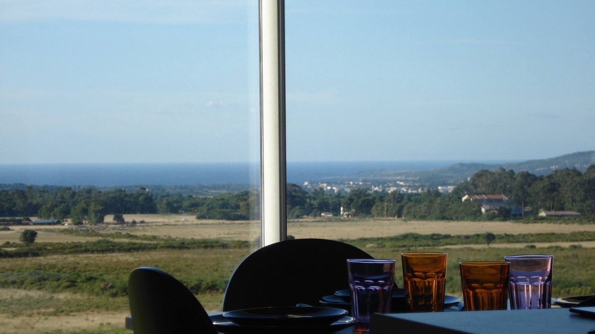 Calenzana Apartment | APARTMENT T3 'superb sea and mountain'