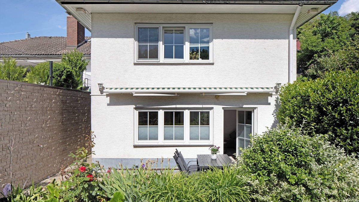 Talhausen Apartment | Apartment 'Talhausen' with Private Terrace, Private Garden and Wi-Fi
