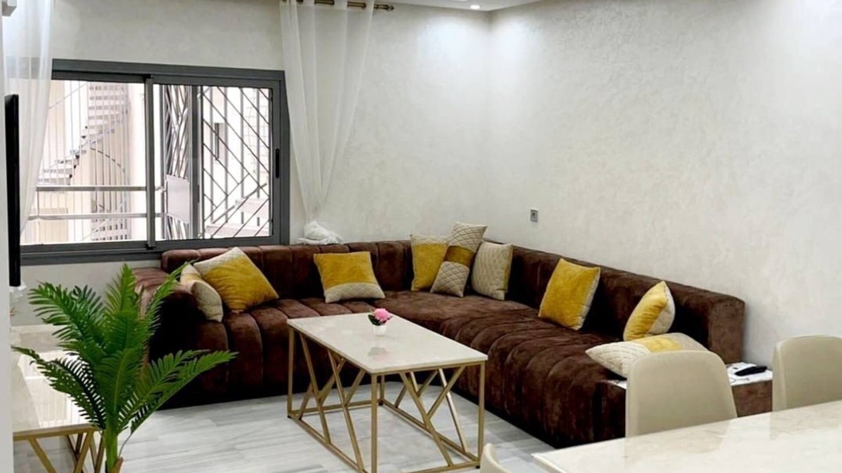Quartier Mozart Apartment | Apartment - Tangier, city center, 5 minutes walk to the main beach, Centre Ville