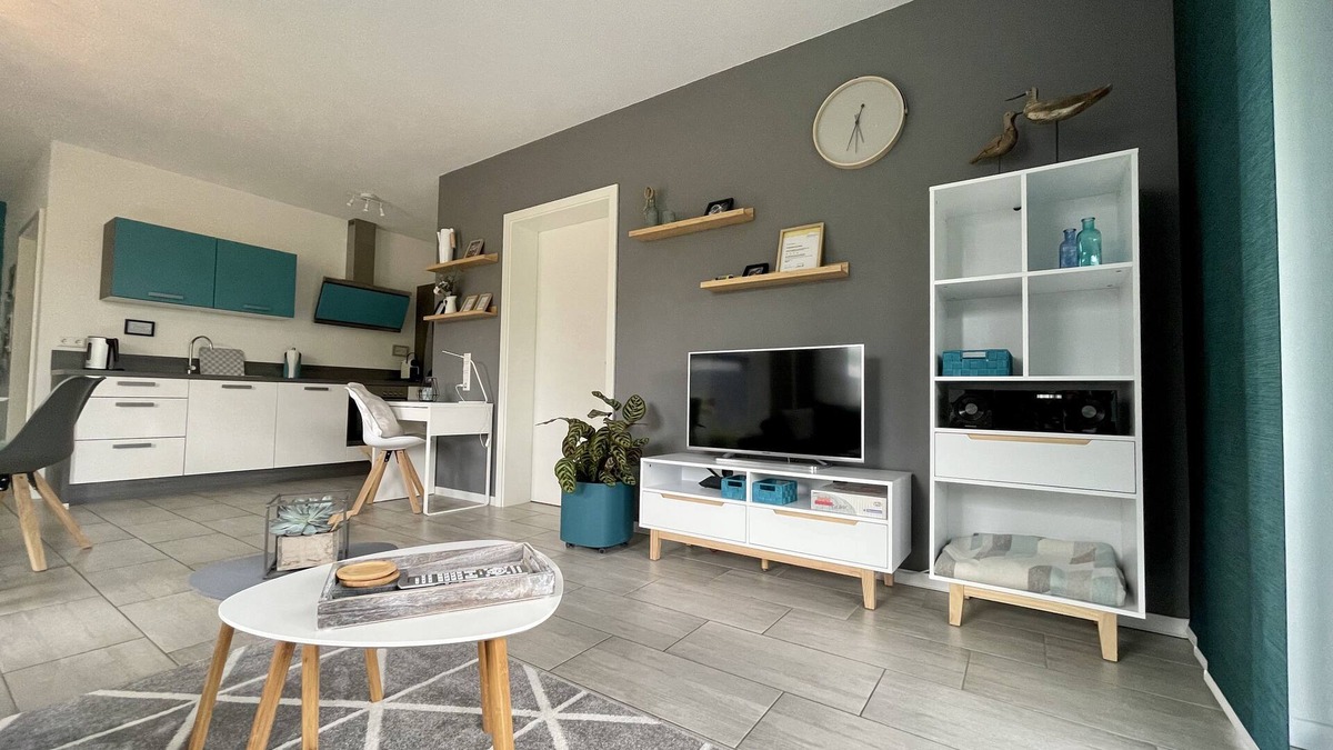 Engen Apartment | Apartment Tanja, modern, large terrace, garage, quiet, central location