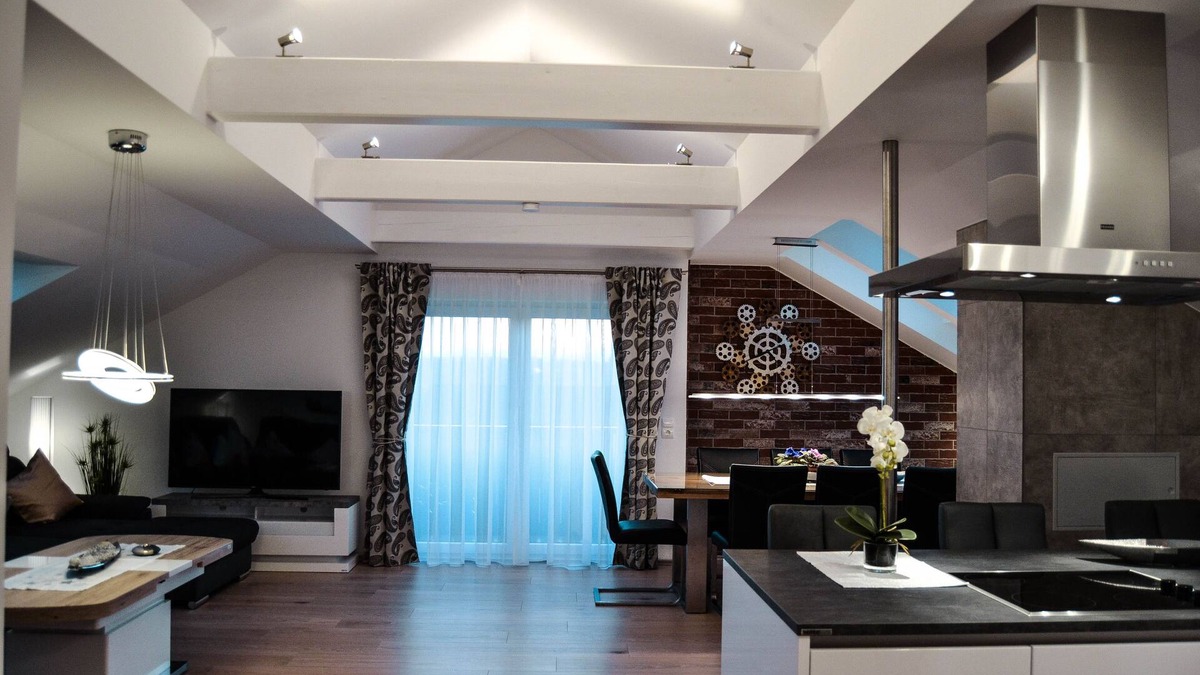 Egloffstein Apartment | Apartment Tannenblick-Franken, Franconian Switzerland