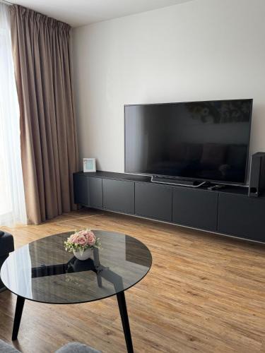 Poprad Apartment | Apartment Tatry in the center of Poprad with view