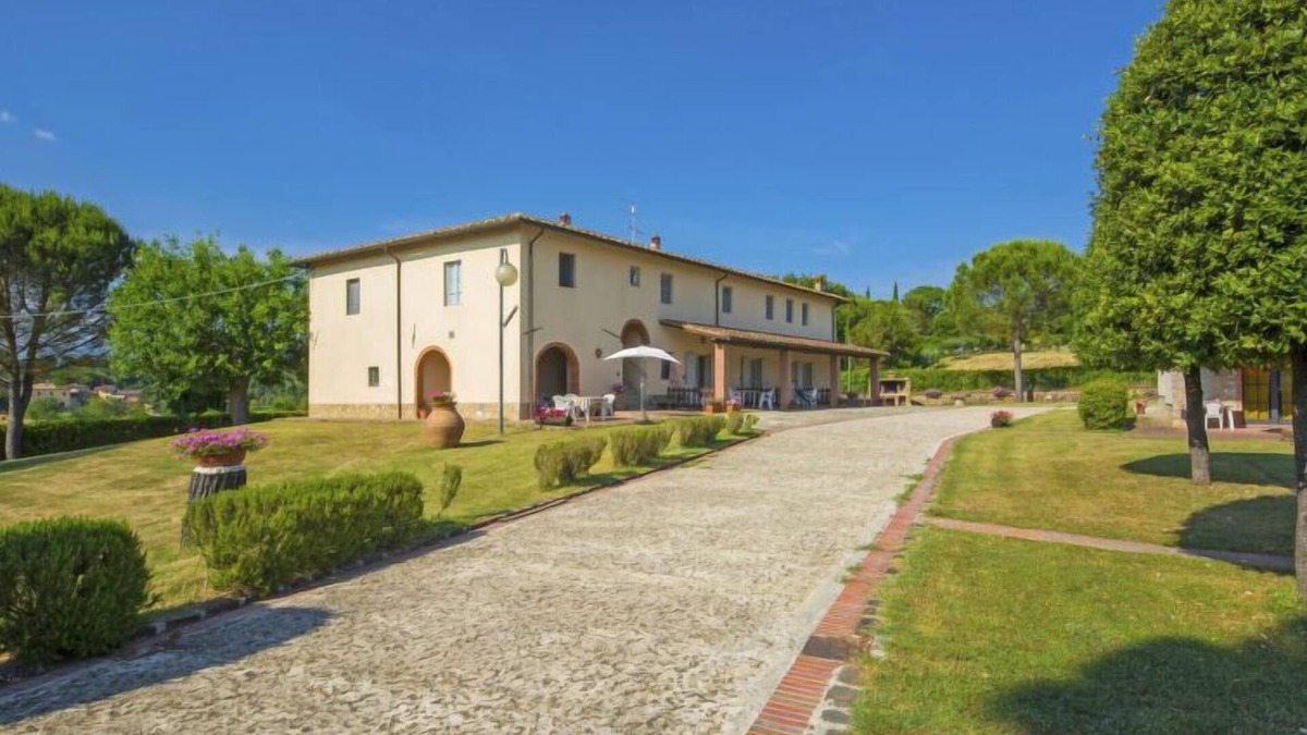Bucine Apartment | Apartment Tegola by Interhome