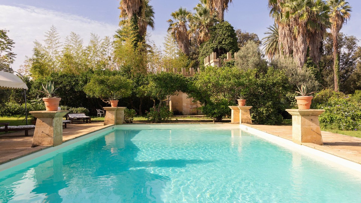 Mockarta Apartment | Apartment 'Tenuta Donna Vittoria - Grande' with Mountain View, Pool & Wi-Fi