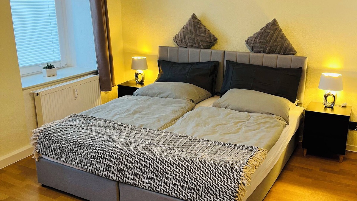 Mittweida Apartment | Apartment tenX Mittweida