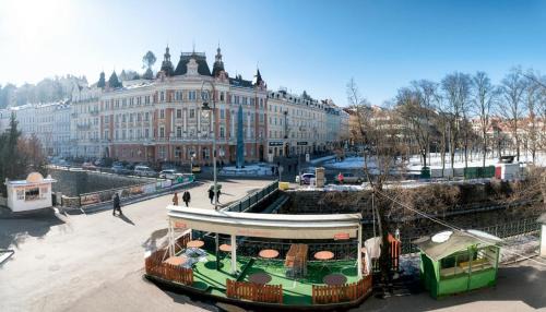 Karlovy Vary Apartment | Apartment Termal
