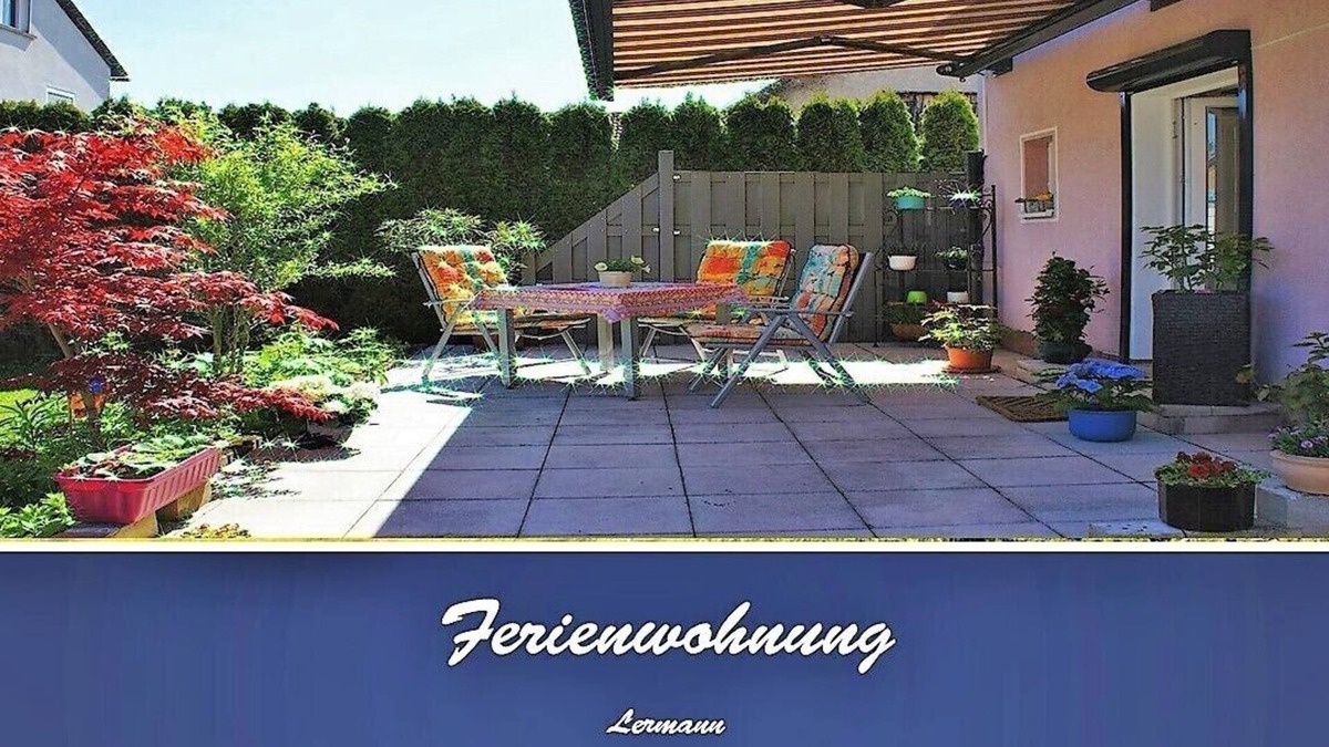 Marktheidenfeld Apartment | Apartment, terrace, hiking, bike path, Main, Spessart, guest house