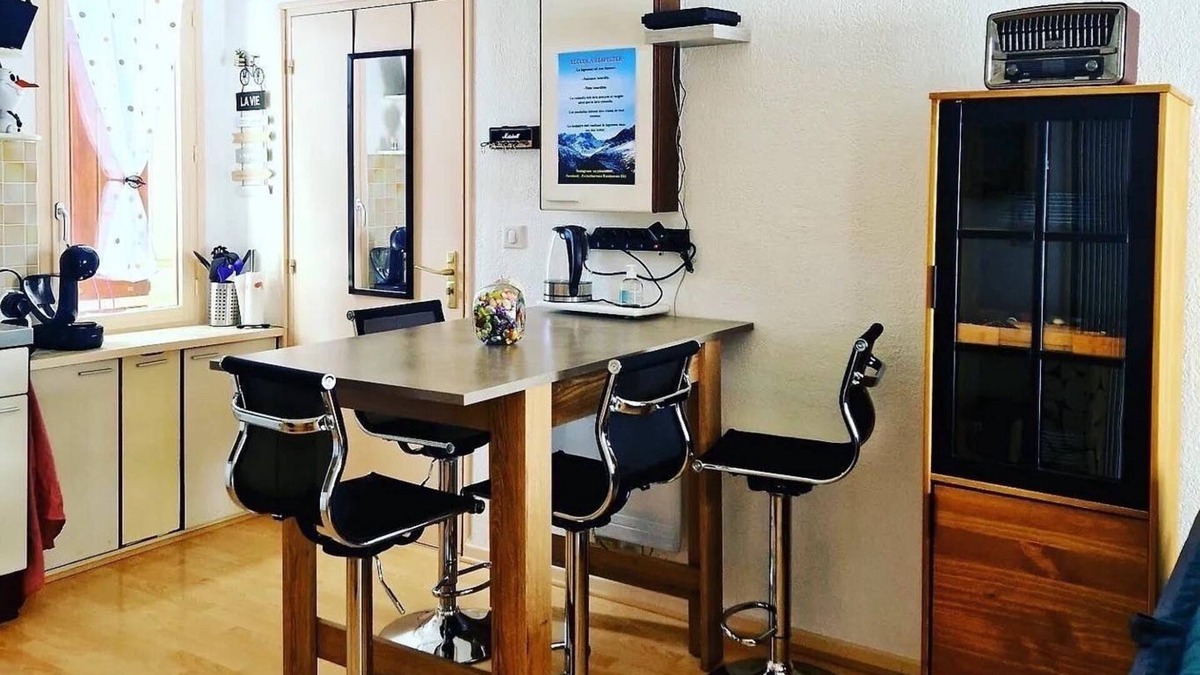 Savignac-les-Ormeaux Apartment | Apartment "the 3 areas" any comfort