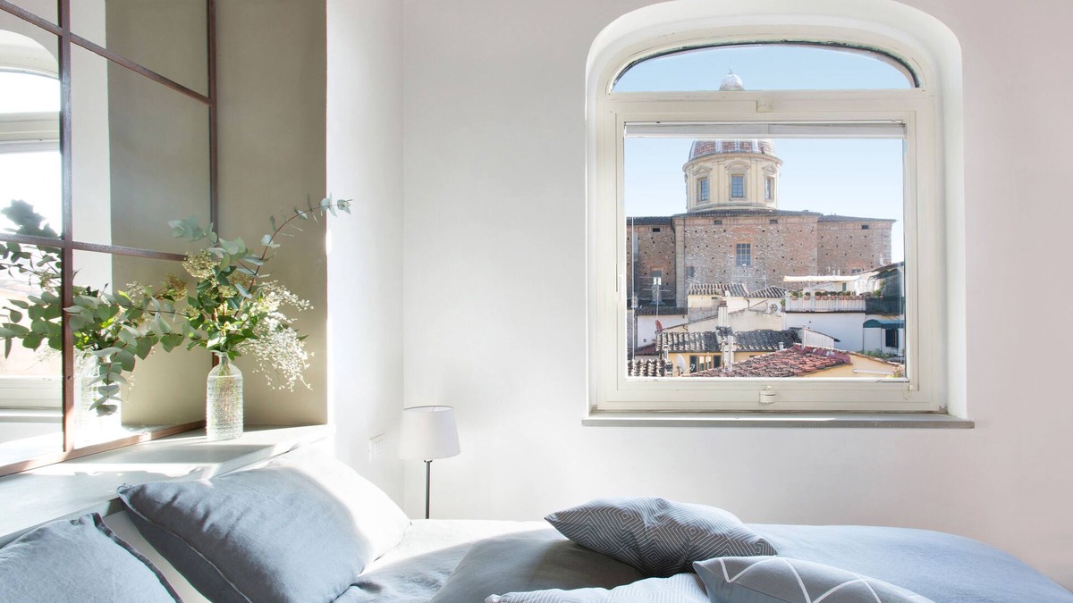 Santo Spirito Apartment | Apartment The basket of the Angels, Florence amazing views