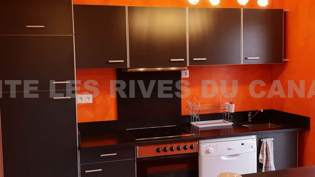 Montigny-les-Metz Apartment | Apartment The banks of the canal