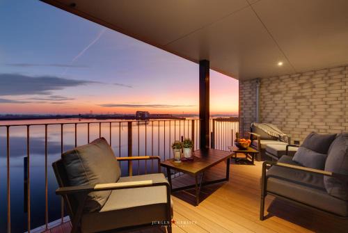 Kappeln Apartment | Apartment The Wave