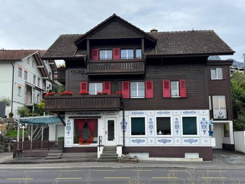 Gwatt Apartment | Apartment Thun - Lake view