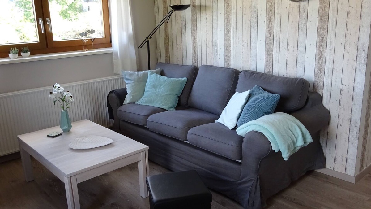 Harschbach Apartment | Apartment time out in the Westerwald - retreat to recharge your batteries and take a deep breath