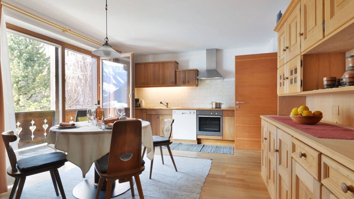 Ortisei Apartment | Apartment Tirol by Interhome