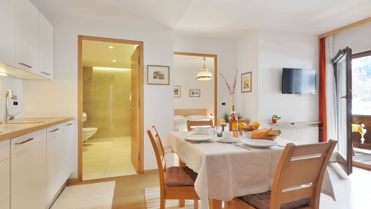 Ortisei Apartment | Apartment Tirol by Interhome