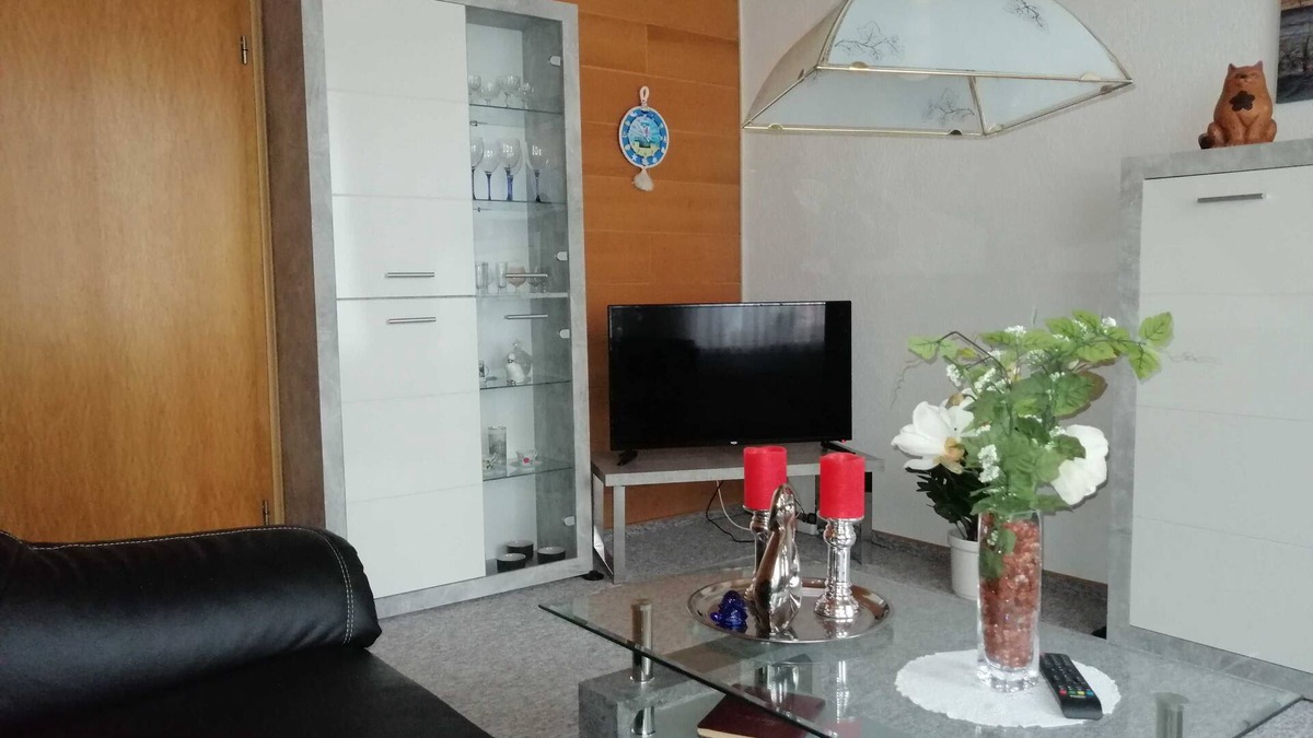 Maasholm Apartment | Apartment to the garden - Apartments Neumann
