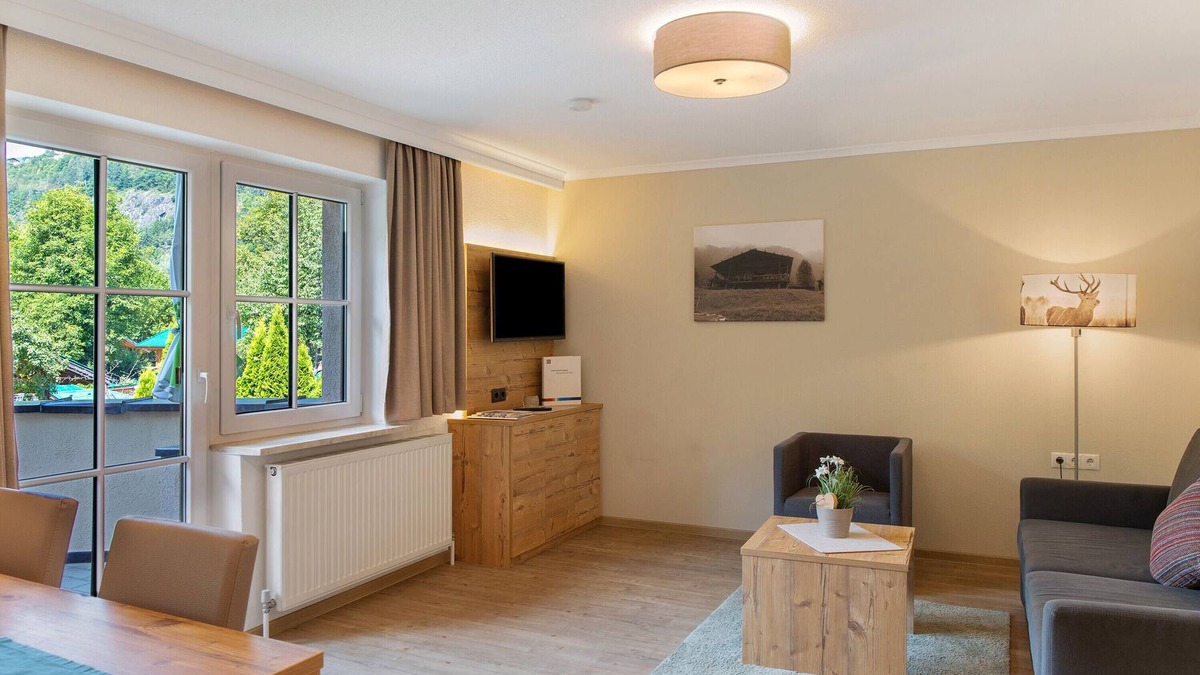 Oetz Apartment | Apartment 'Top 1' with Mountain View, Balcony and Wi-Fi