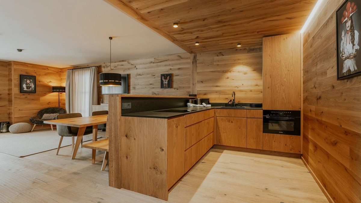 Lech am Arlberg Ski Chalet | Apartment TOP 3 - Almrausch BoutiqueChalet