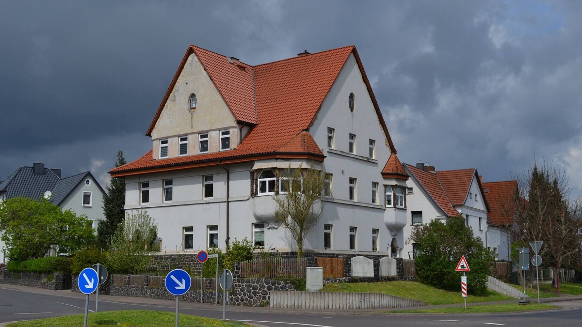 Vacha Apartment | Apartment '- Tor Zur Rhön' with Wi-Fi