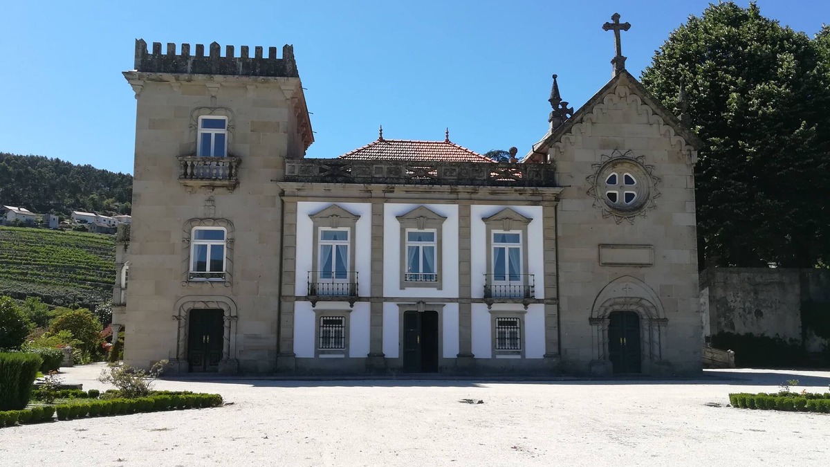 Baiao Apartment | Apartment Torre in a Manor House