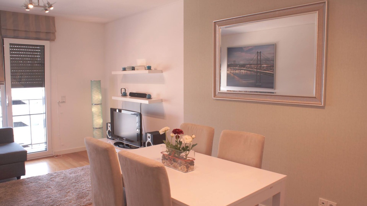 Parque das Nacoes Apartment | Apartment "Tranquility"