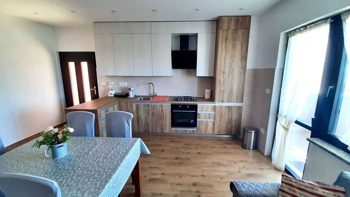 Finida Apartment | Apartment Tre Pini 1 with sea view