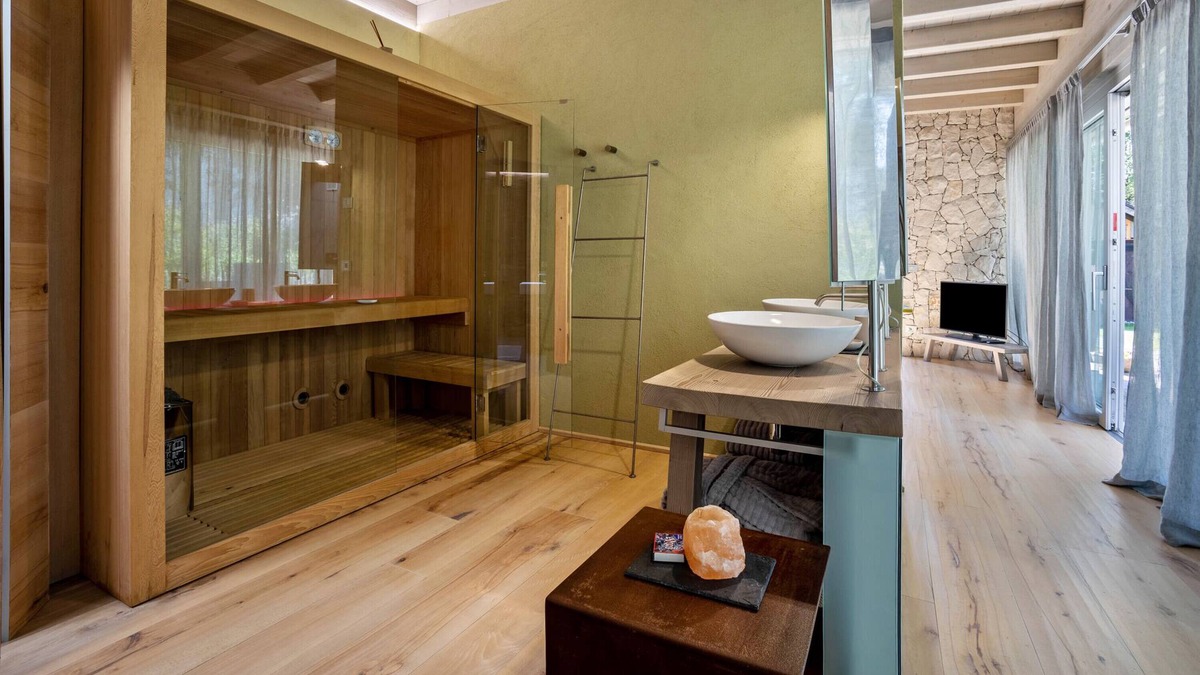 Mezzolago Apartment | Apartment Tulipà Natural Home Mountain View, Wi-Fi, Garden & BBQ