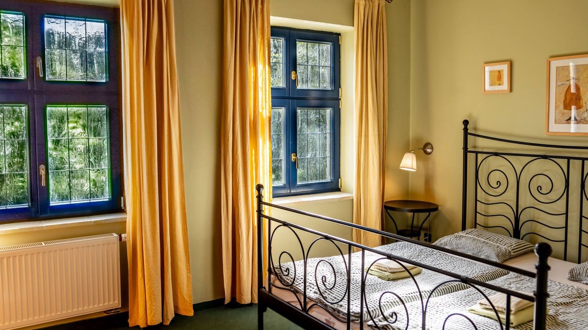 Marianske Lazne Apartment | Apartment Twain by Interhome