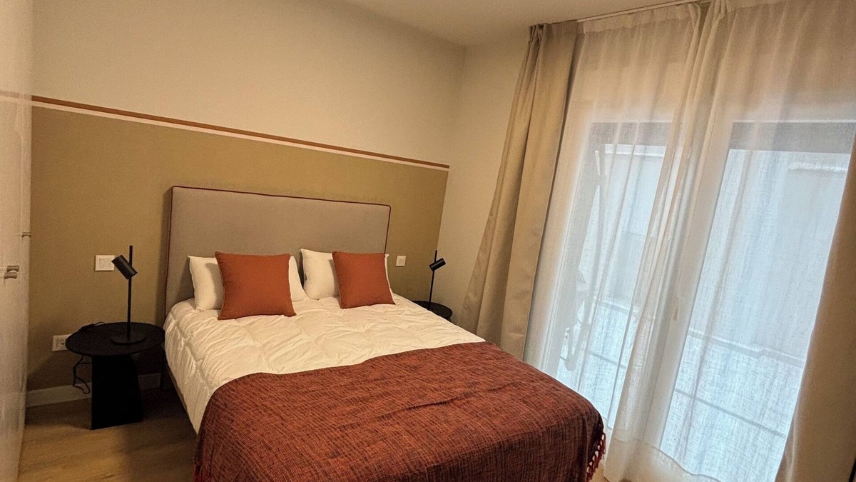 Valladolid City Centre Apartment | Apartment two minutes from the Cathedral! Ideal for families, with patio.
