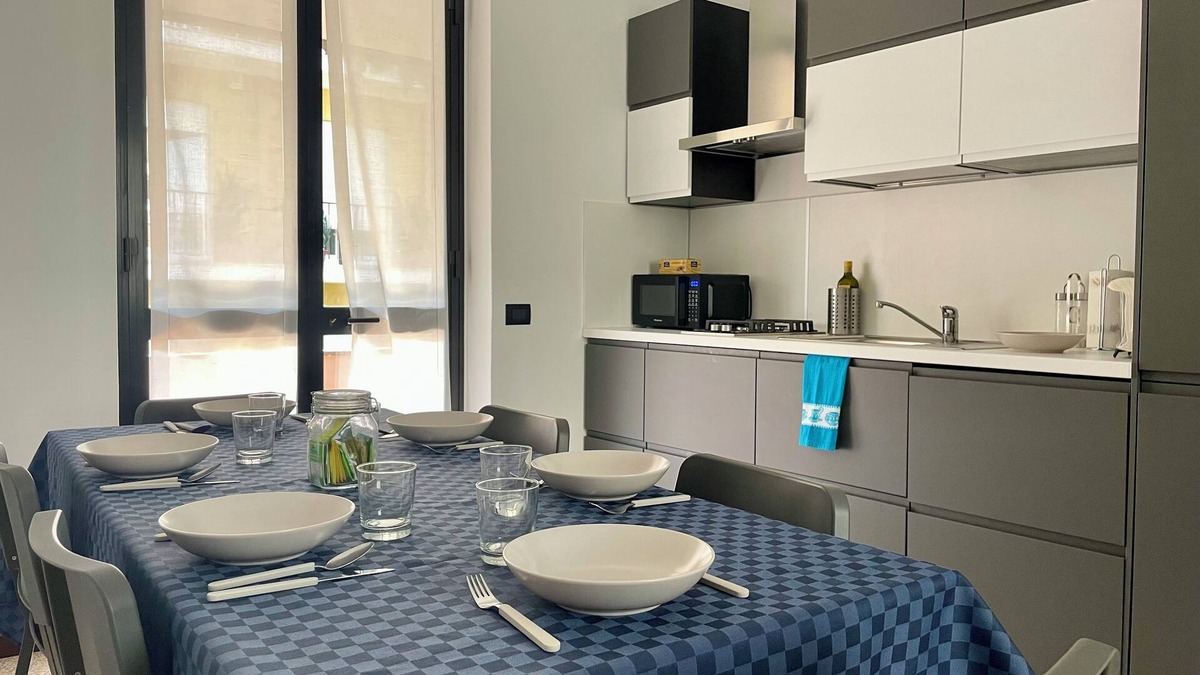 Arona Apartment | Apartment two steps away from the city center and lake maggiore