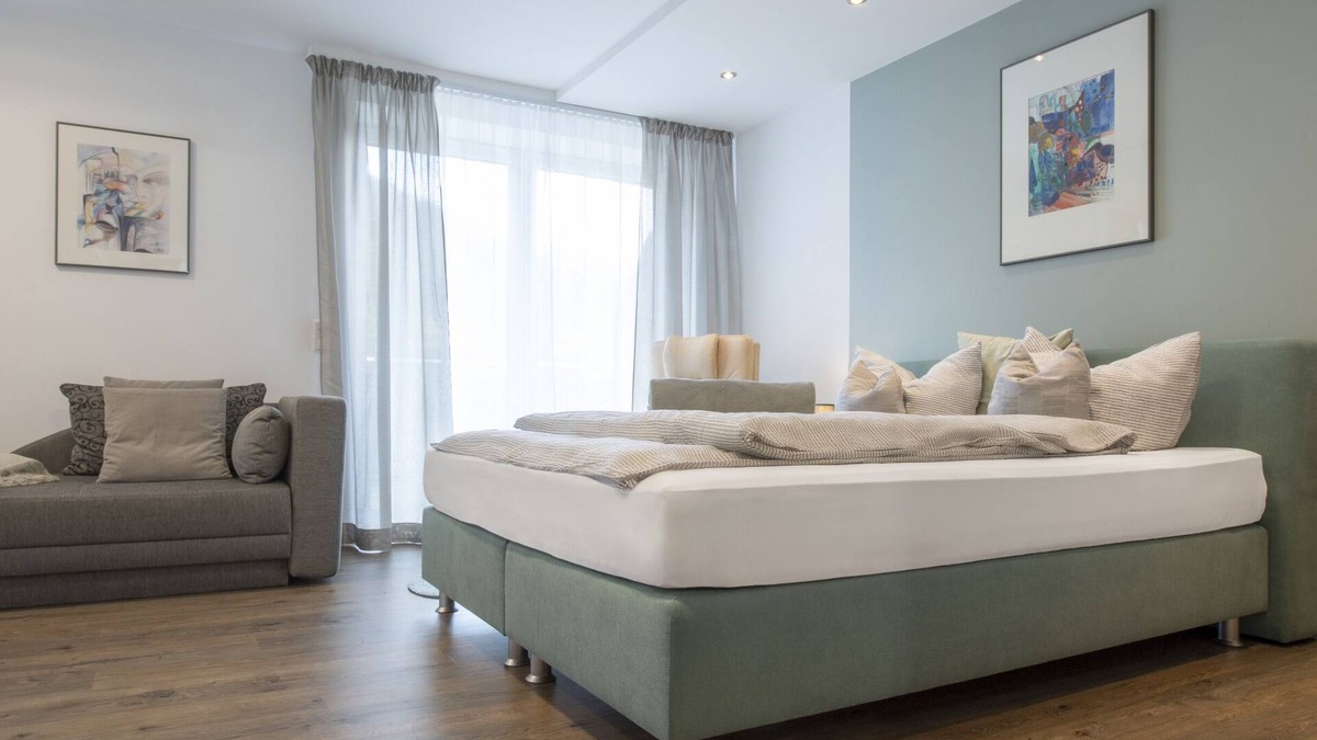 Eichenbuhl Apartment | Apartment TWO upper floor