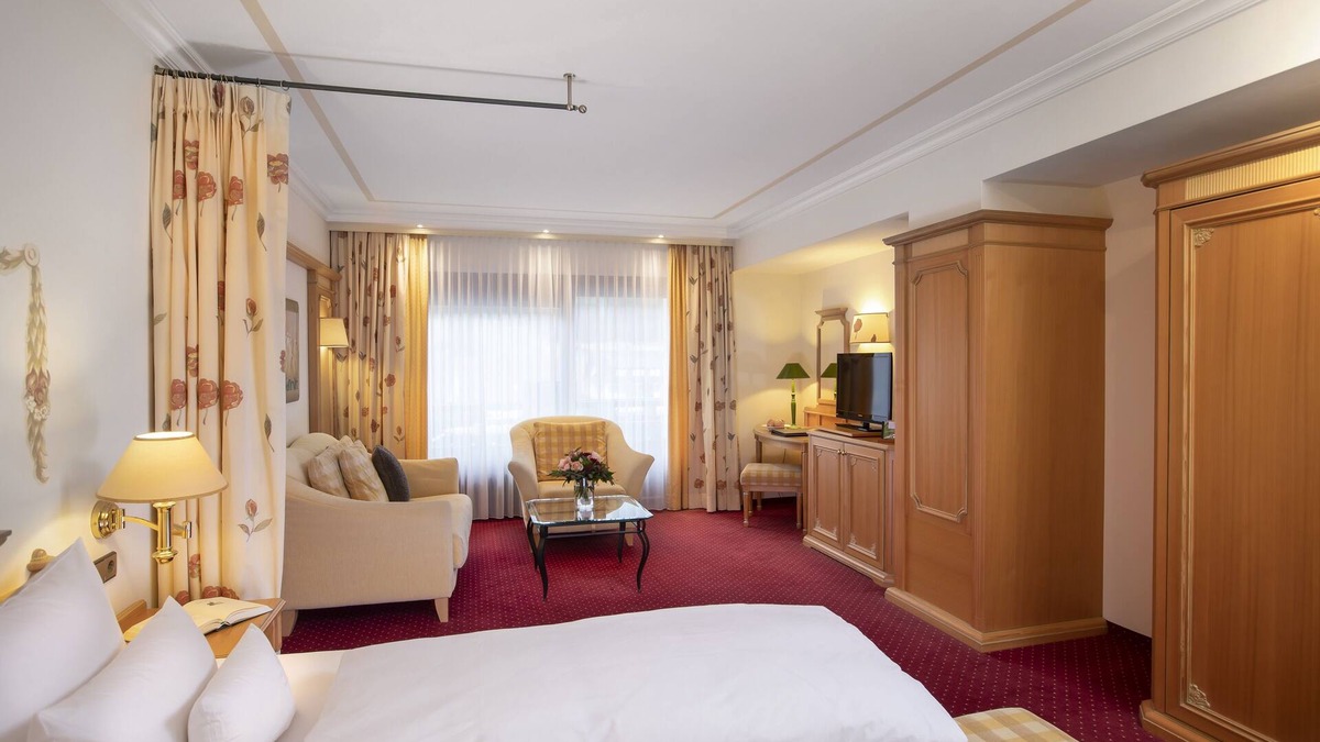Obertal Apartment | Apartment type 3 -Wiedenbronnen- 3 adults + 1 extra bed 60sqm