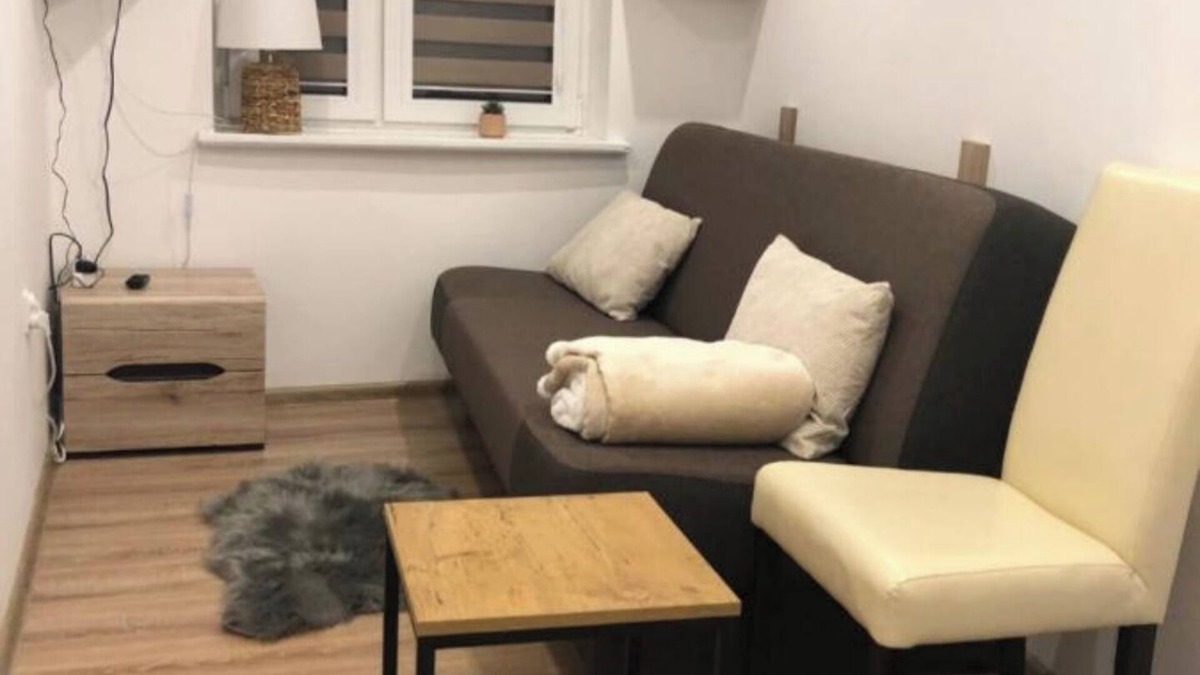 Gizycko Apartment | Apartment type budget/low cost, entry from the street, 150m to the beach