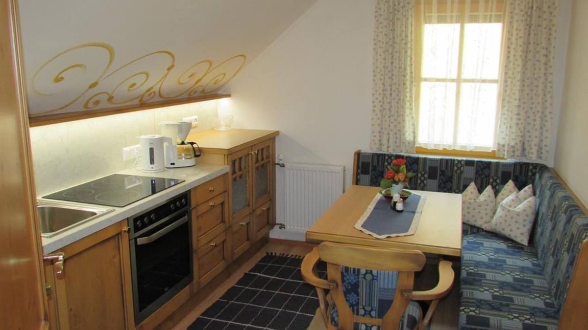 Steinfeld Bed & Breakfast | Apartment type Moonlight - Waldpension Ranner