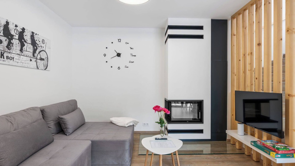 Bedrichov Apartment | Apartment U Buku by Interhome