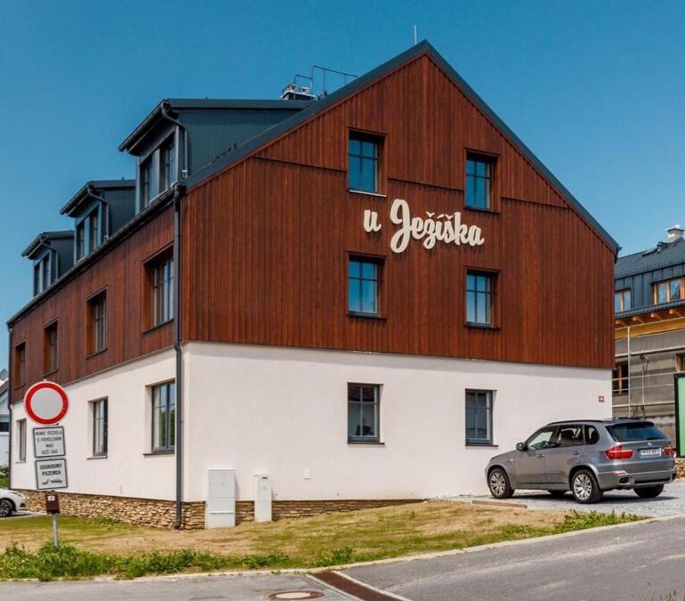 Bozi Dar Apartment | Apartment U Ježíska I