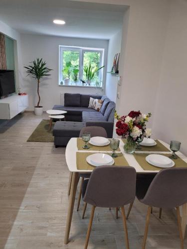 Bohemian-Moravian Highlands Apartment | Apartment u Ježků