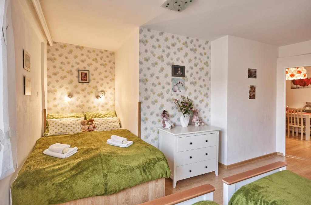 Karlovy Vary Apartment | Apartment U Medvídka