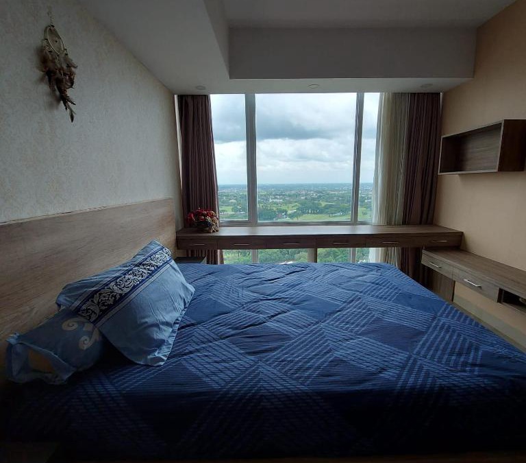 Tangerang Apartment | Apartment U Residence Tower 2 Karawaci, Tangerang Studio FULL FURNISHED SEWA