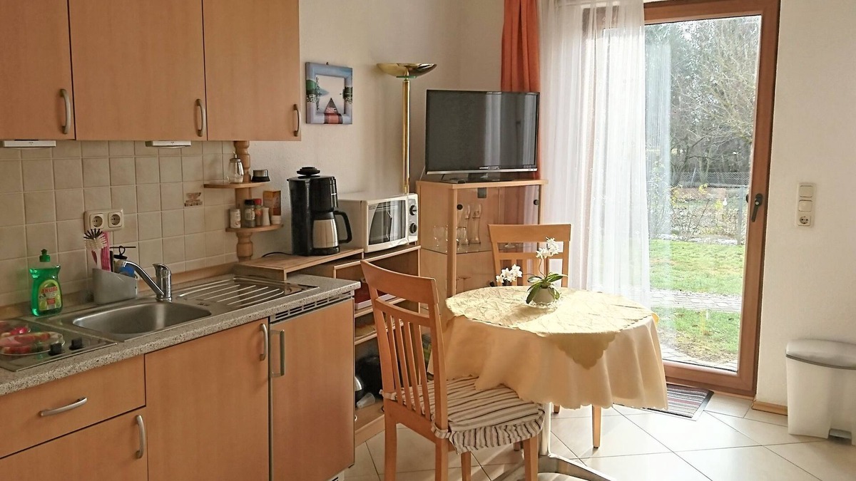 Frauenmark Apartment | Apartment UG - Ferienhof Winther
