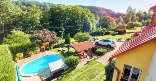 Jablonec nad Jizerou House | Apartment Ulrich