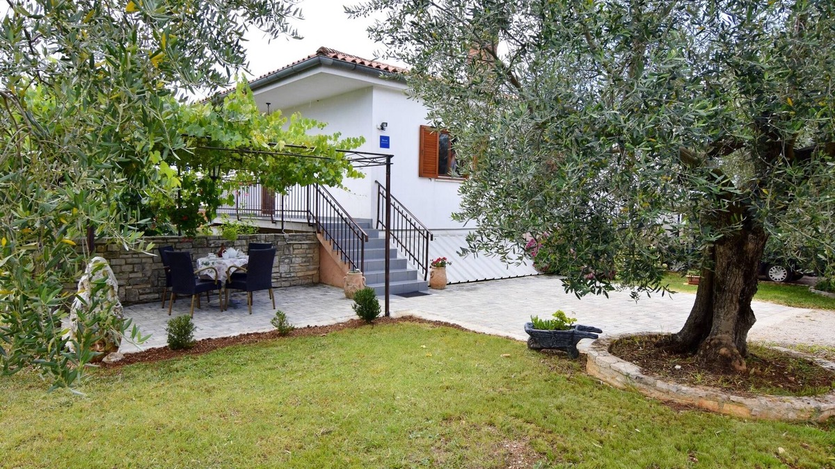 Savudrija Apartment | Apartment Umag-Savudrija, air conditioning, washing machine Wifi terrace garden
