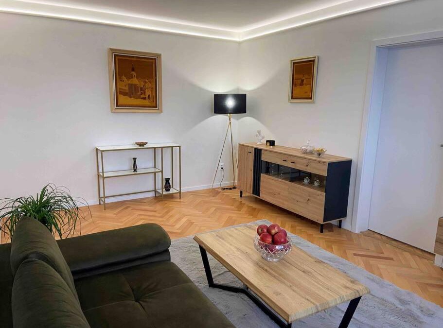 Banska Stiavnica Apartment | Apartment under Trojický hill