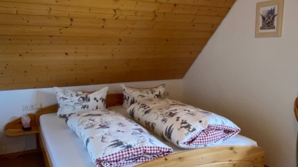 Schollach Apartment | Apartment 'Untertalblick' with Shared Garden, Balcony and Wi-Fi