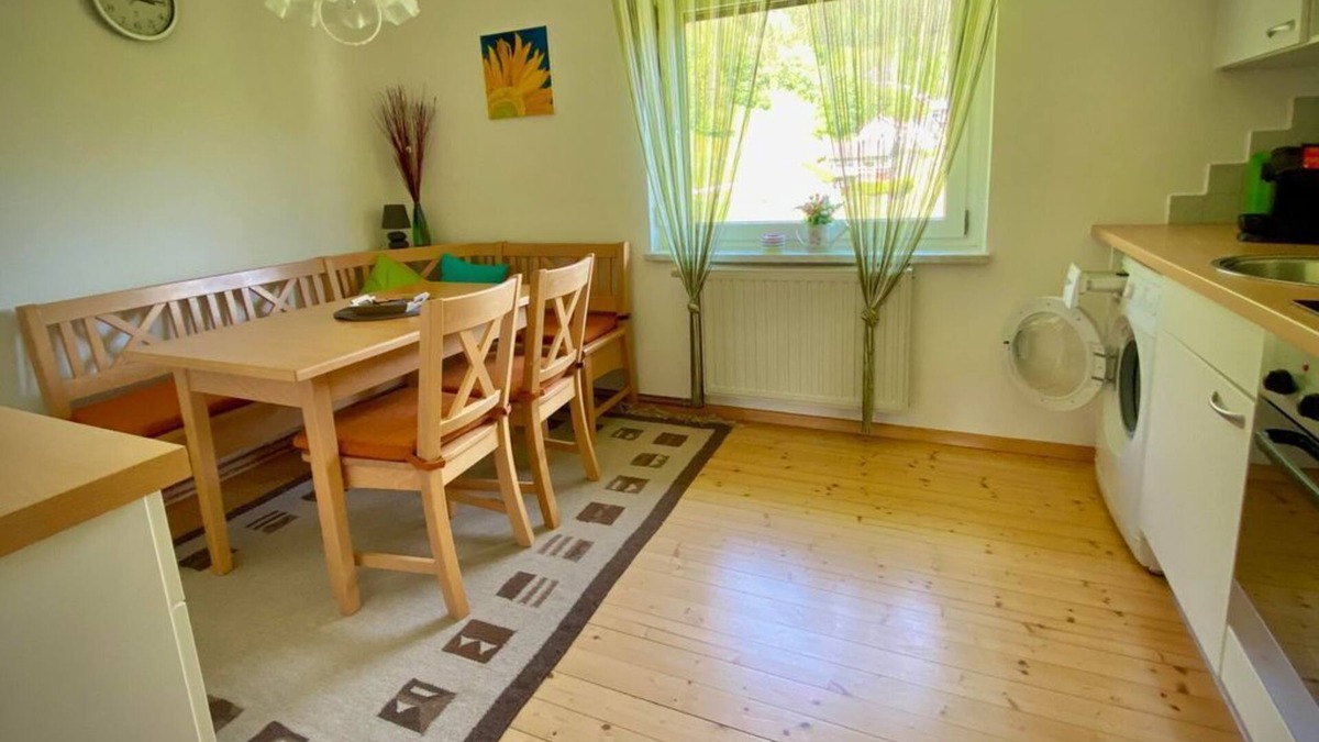Sattendorf Apartment | Apartment upper floor Gerlitze - House Wucherer