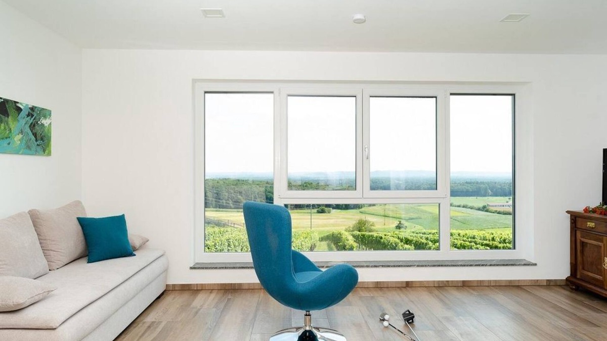 Gruisla Bed & Breakfast | Apartment upstairs with 1 bedroom - from 5 nights - Winzerhof Klöckl